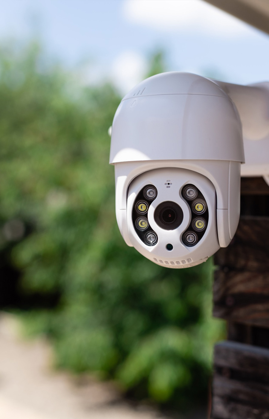 cámaras de vigilancia wifi compatibles con Home Assistant y Frigate
