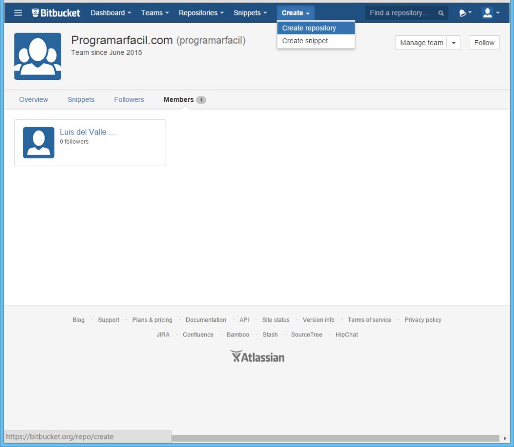 crear-repositorio