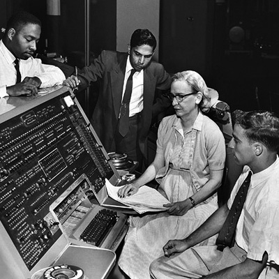 trabajar de programador