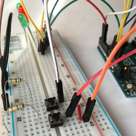 Interrupciones con Arduino