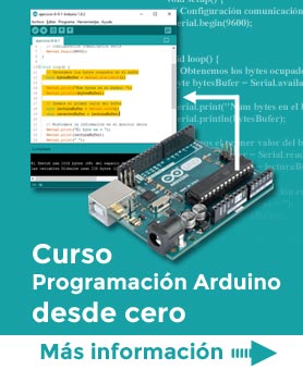 curso programacion de arduino desde cero