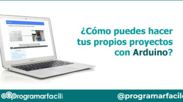 Curso de Arduino aprende a programar desde cero