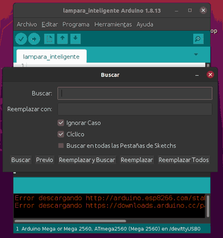 47-buscar-Arduino-IDE