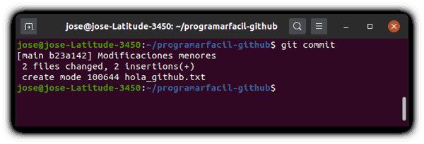 56- git commit