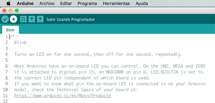 Arduino IDE MacOS