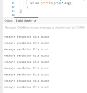 Tutorial RF 433 MHz con Arduino