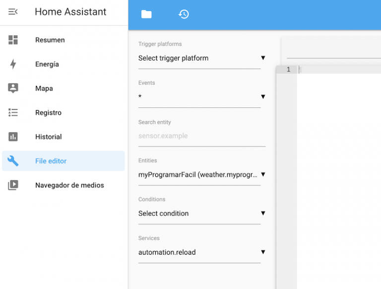Home Assistant Instalacion Y Primeros Pasos Home Assistant Instalacion Y Primeros Pasos
