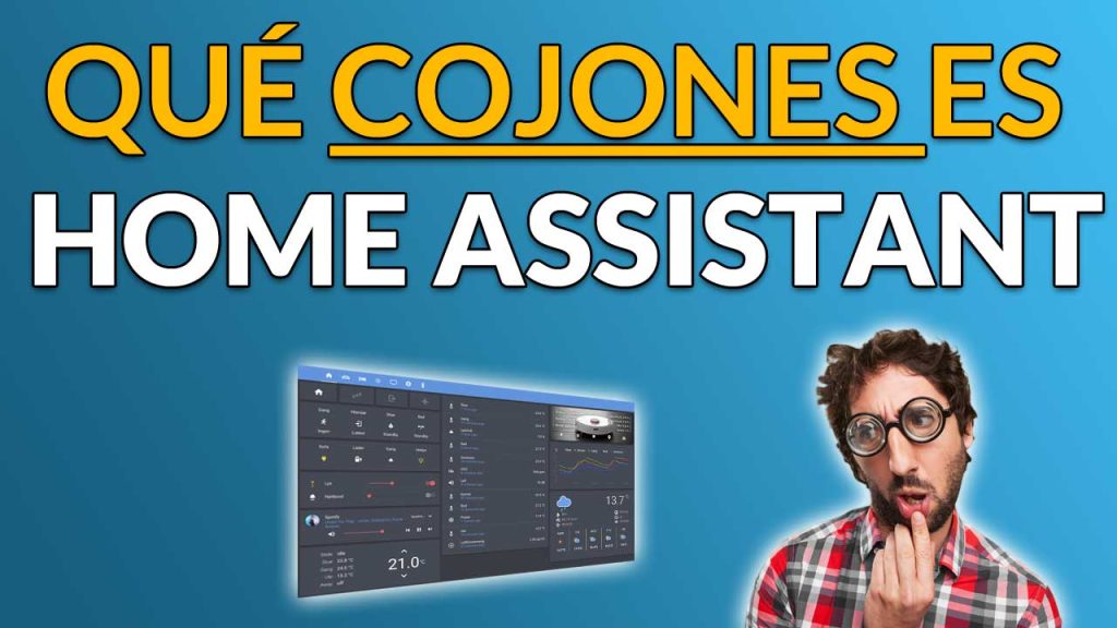 que es home assistant