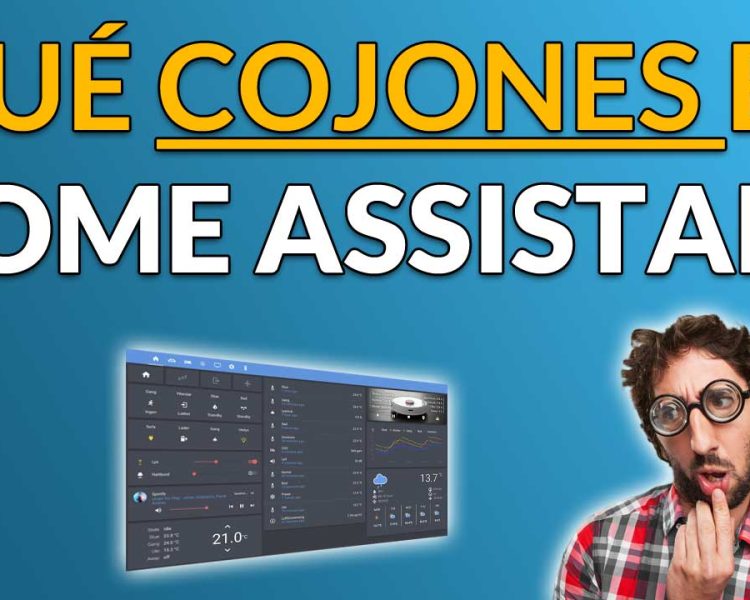 que es home assistant
