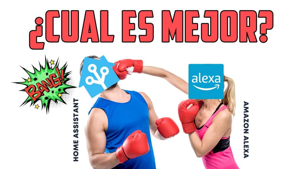 Alexa y Home Assistant