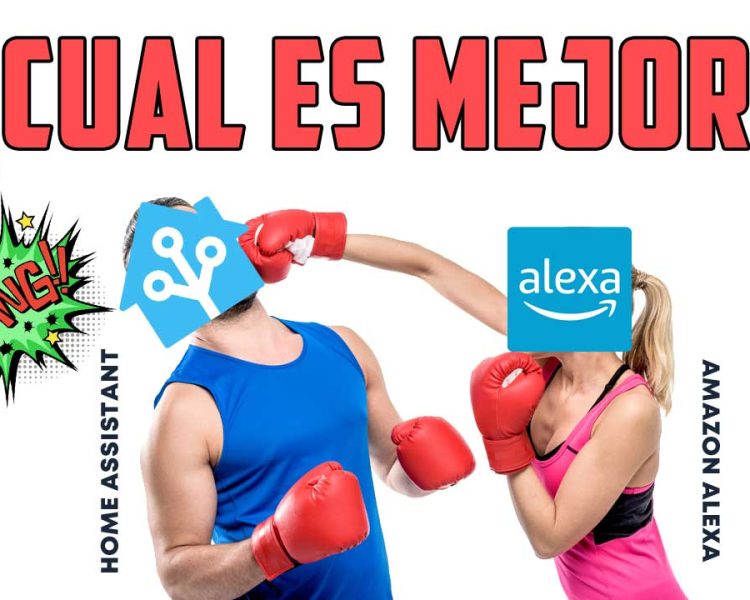 Alexa y Home Assistant