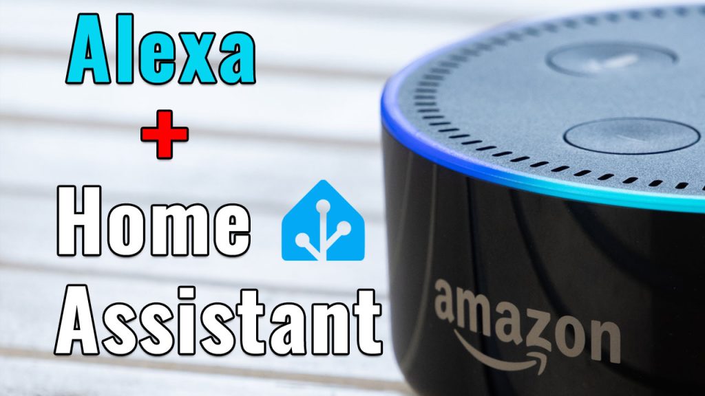 integrar alexa en home assistant