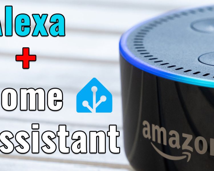integrar alexa en home assistant