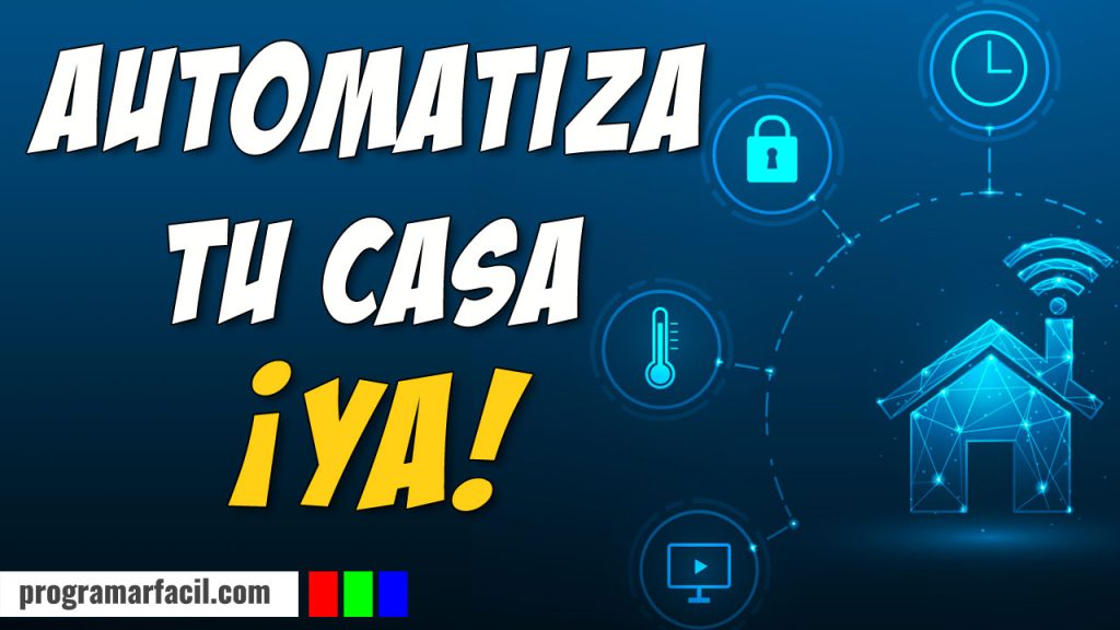 Automatizaciones de Home Assistant