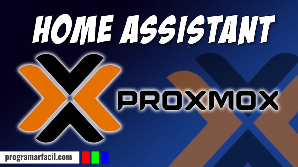 home assistant en proxmox