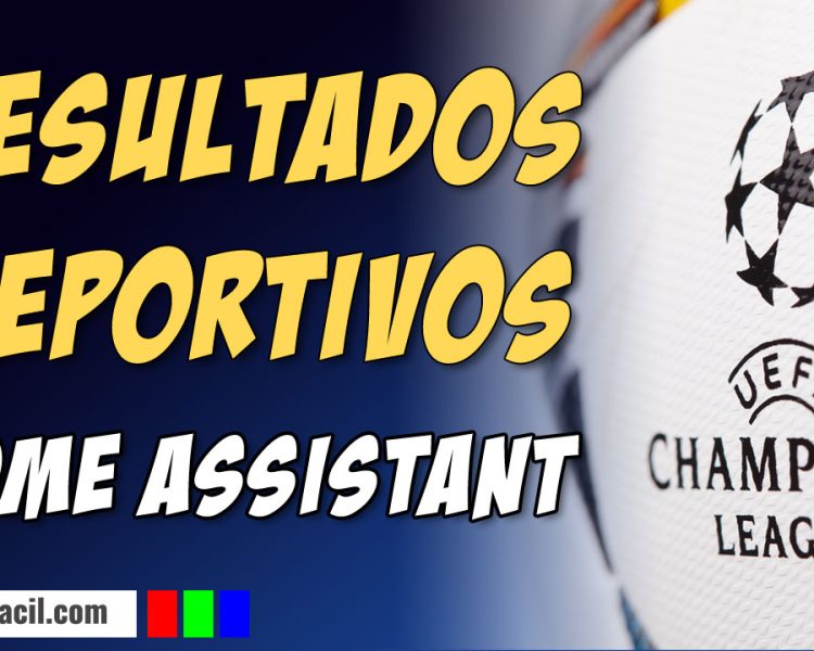 resultados deportivos en home assistant