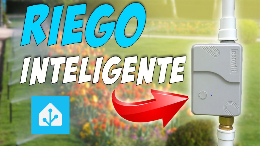 sistema de riego inteligente con-home assistant