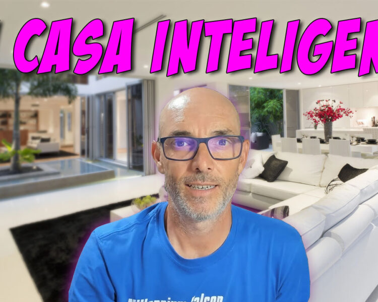 mi casa inteligente