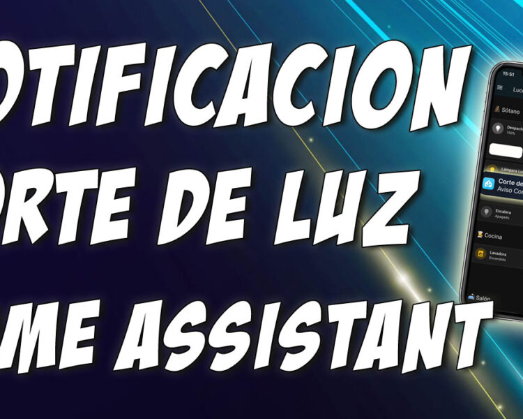 sai y home assistant aviso corte de luz