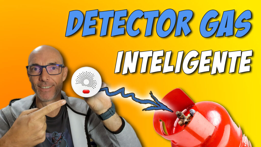 detector de gas wifi DY RQ400A