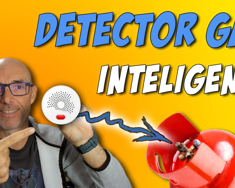 detector de gas wifi DY RQ400A