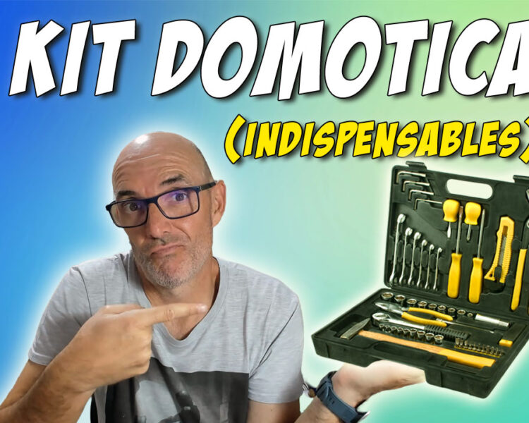 kit domótico