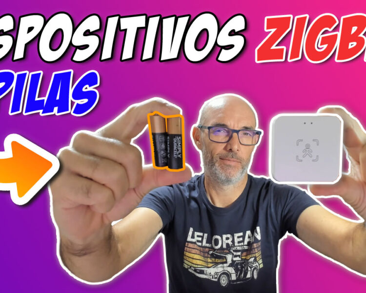 sensores zigbee sensores a pilas compatibles con Home Assistant