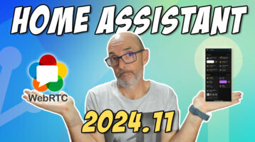 home assistant 2024.11