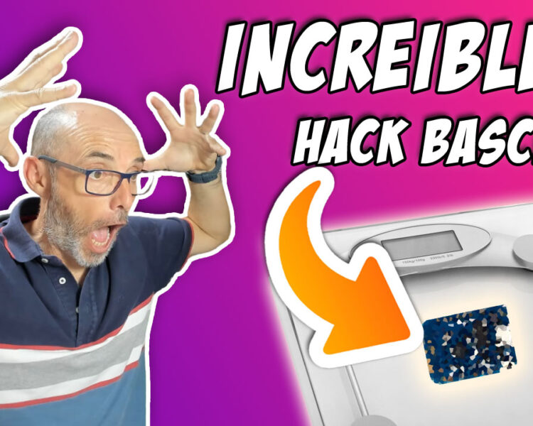 bascula inteligente esphome home assistant