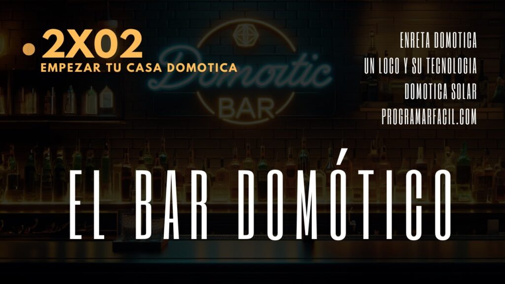 reforma domótica