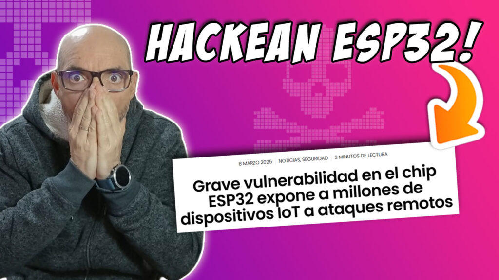 vulnerabilidad esp32