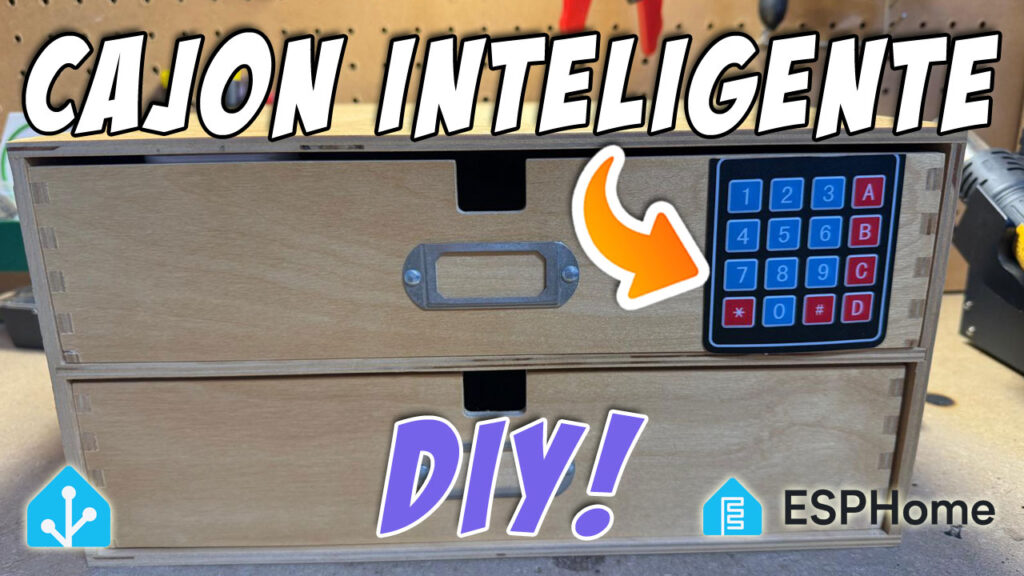 cajón inteligente cerradura bluetooth yeelock home assistant