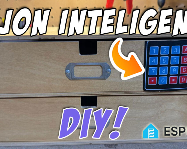cajón inteligente cerradura bluetooth yeelock home assistant