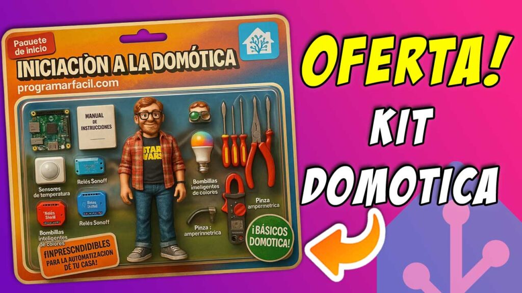empezar con la domótica