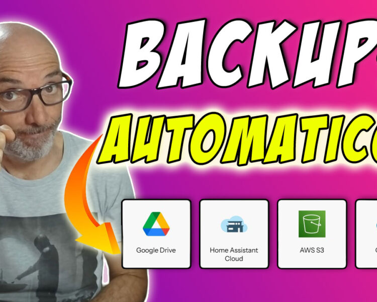 copias de seguridad en home assistant