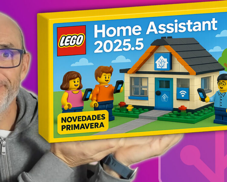 HOME ASSISTANT 2025 5