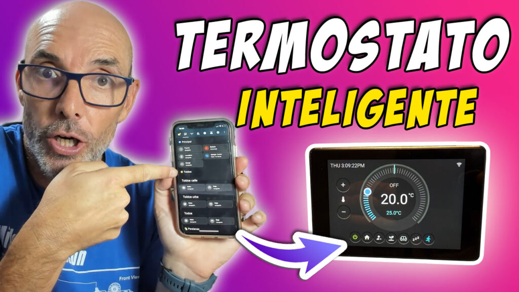 termostato inteligente