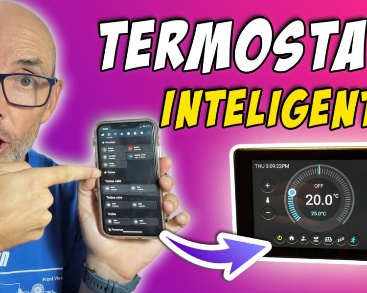 termostato inteligente