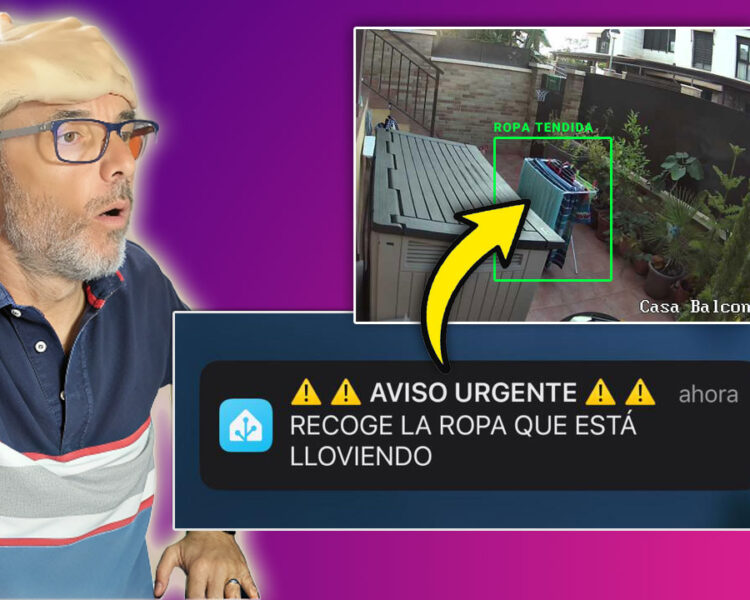 visión artificial home assistant inteligencia artificial