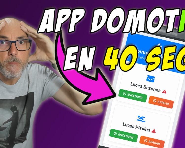 shelly 4pm pro app domótica con IA