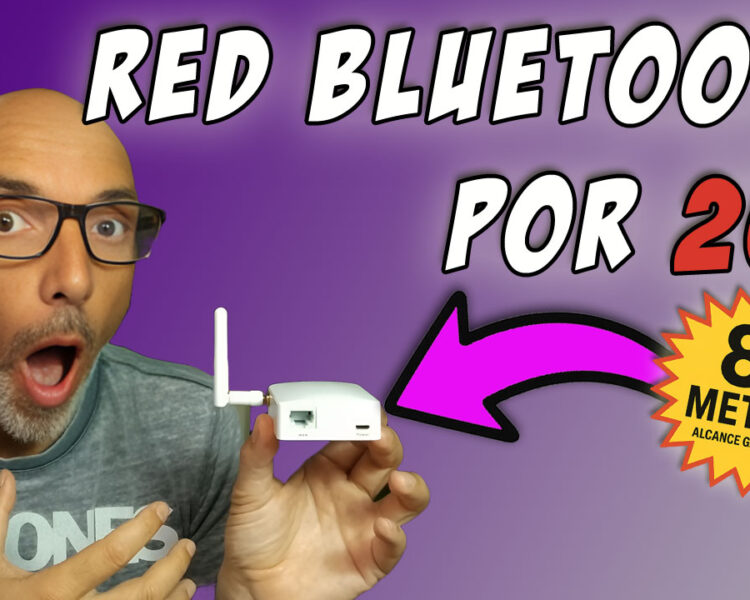 red bluetooth proxy gl-s10