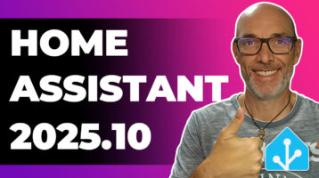 home assistant 2025.10
