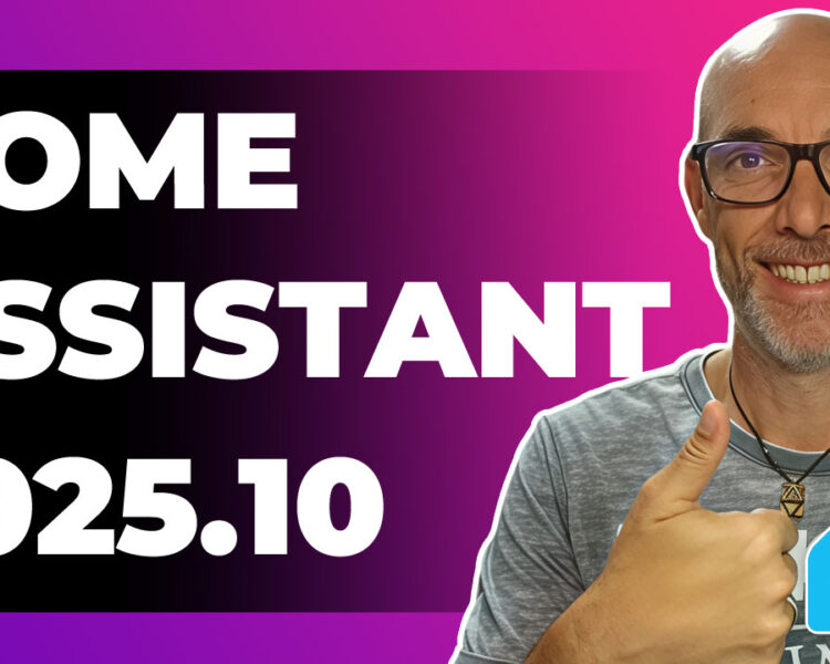 home assistant 2025.10