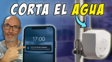 detector de fugas de agua