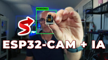ESP32-CAM Home Assistant IA