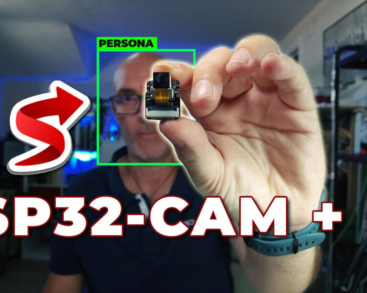 ESP32-CAM Home Assistant IA