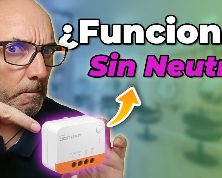 interruptor inteligente sin neutro
