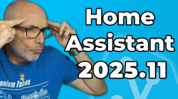 Home Assistant 2025.11