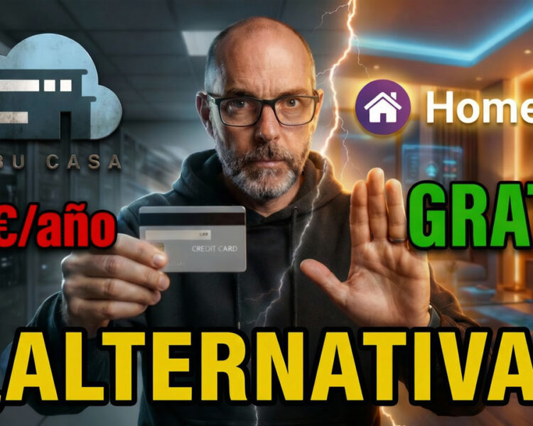 Homeway Home Assistant Cloud