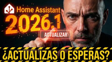 Home Assistant 2026.1